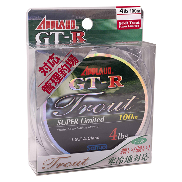 APPLAUD GT-R TROUT SUPER リミテッド